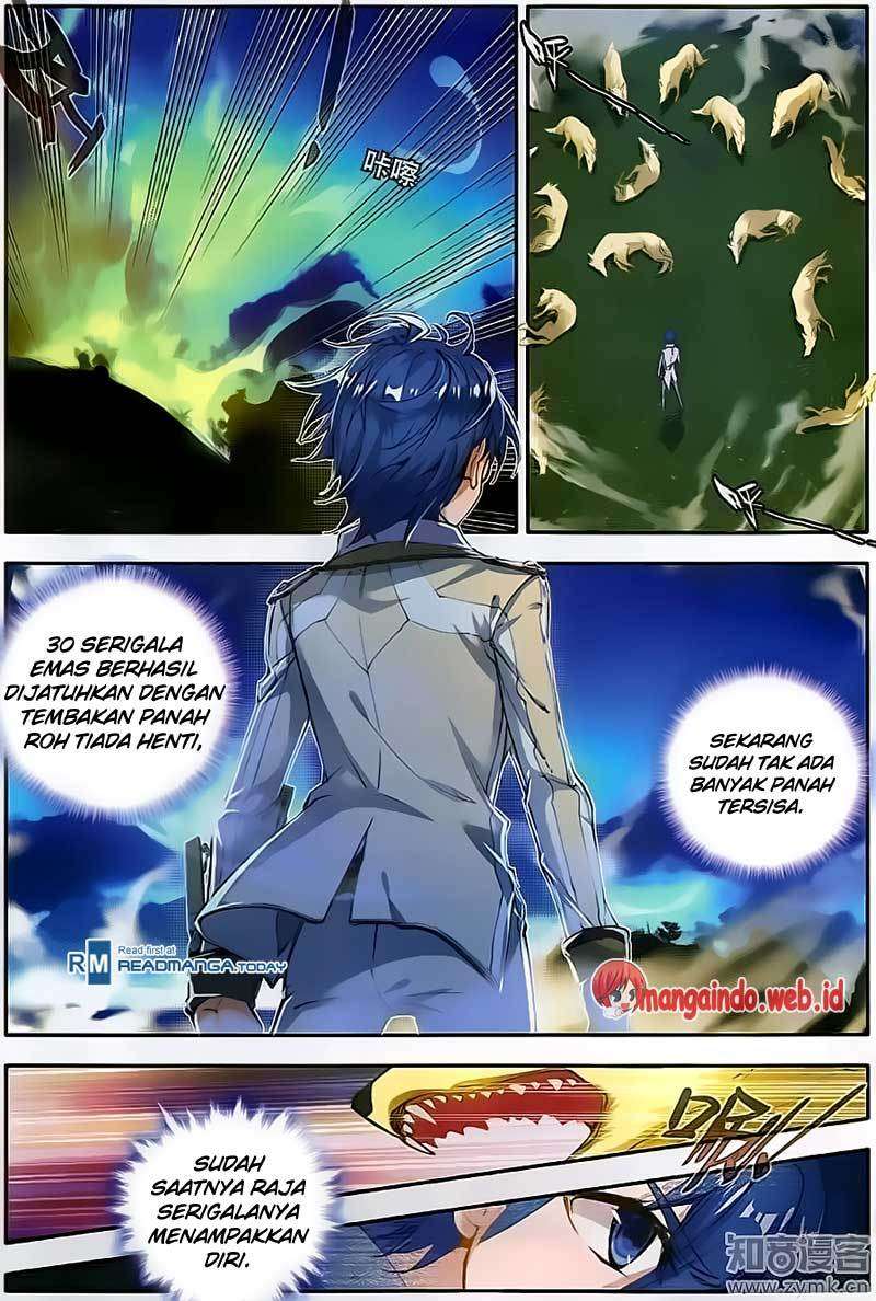 Soul Land 2 Chapter 126 Gambar 5