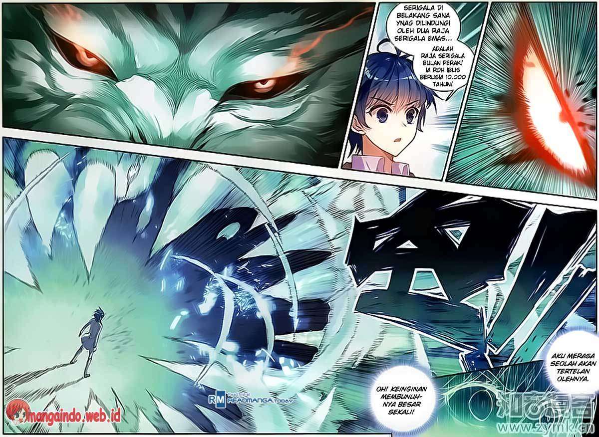 Soul Land 2 Chapter 126 Gambar 7