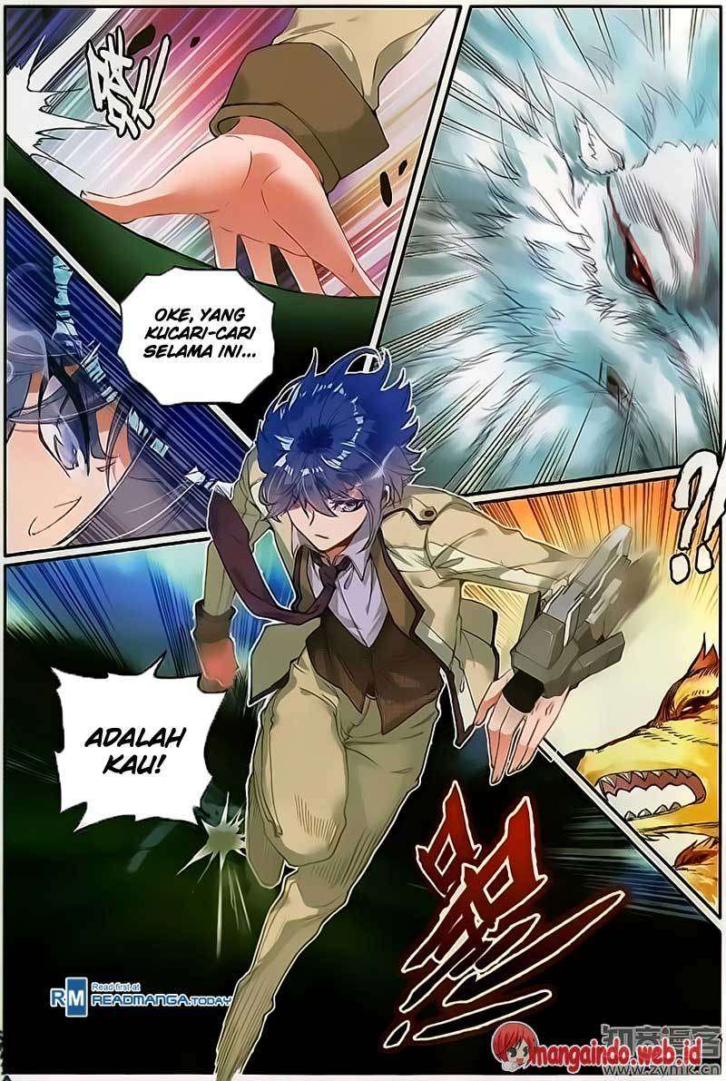 Soul Land 2 Chapter 126 Gambar 8