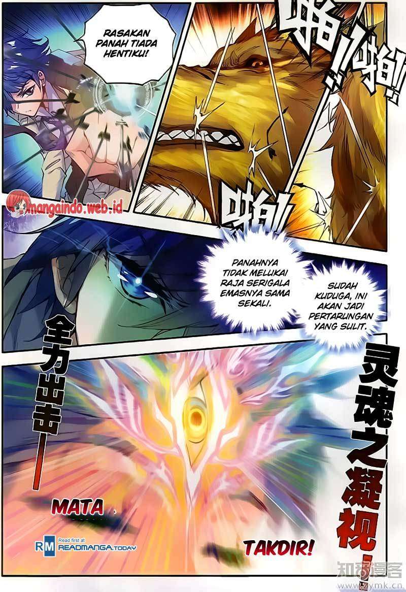 Soul Land 2 Chapter 126 Gambar 9