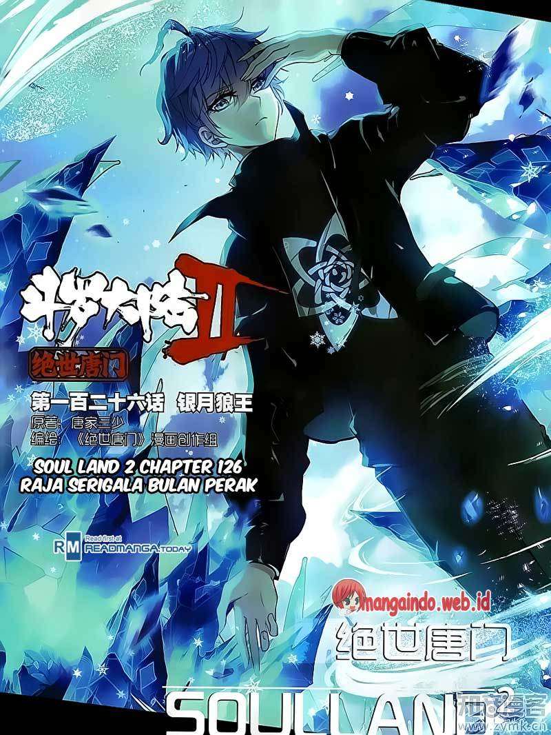 Komik Soul Land 2 Chapter 126 gambar nomor 1