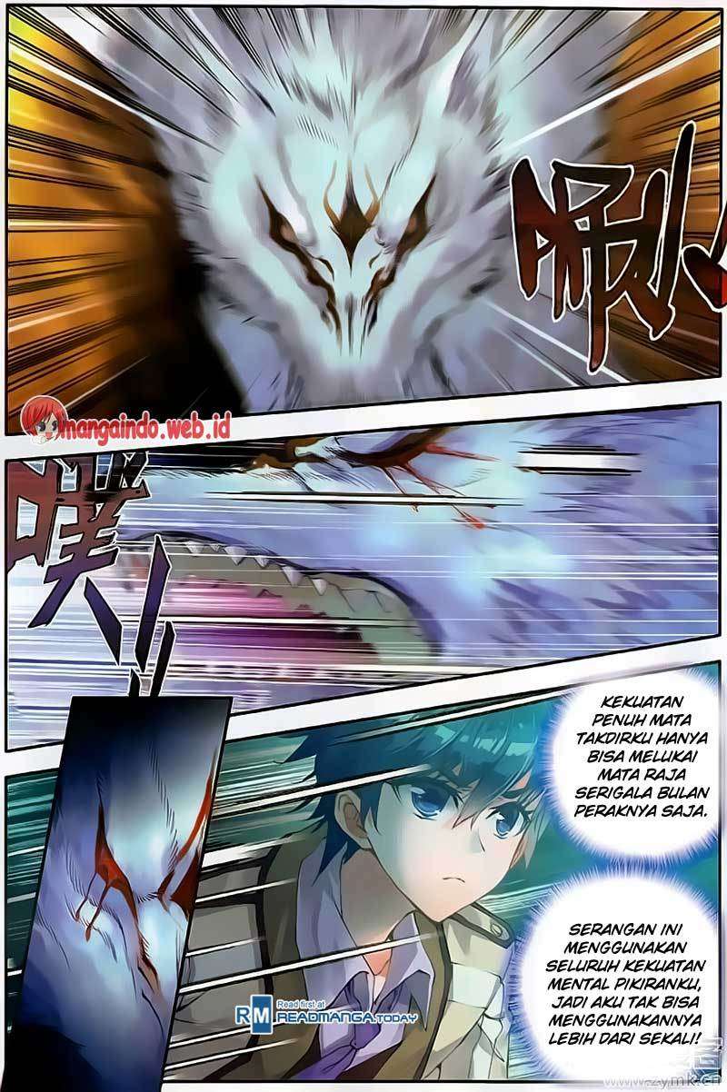 Soul Land 2 Chapter 126 Gambar 10