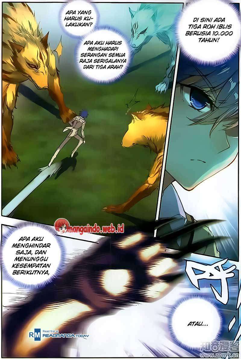 Soul Land 2 Chapter 126 Gambar 11