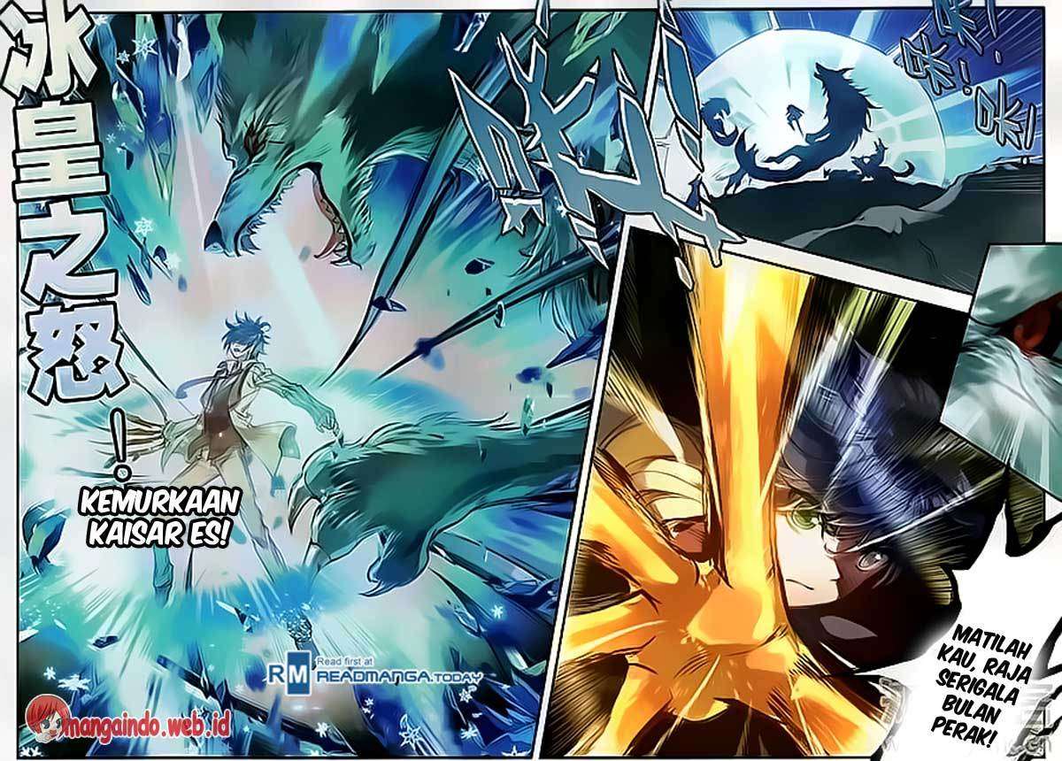 Soul Land 2 Chapter 126 Gambar 14