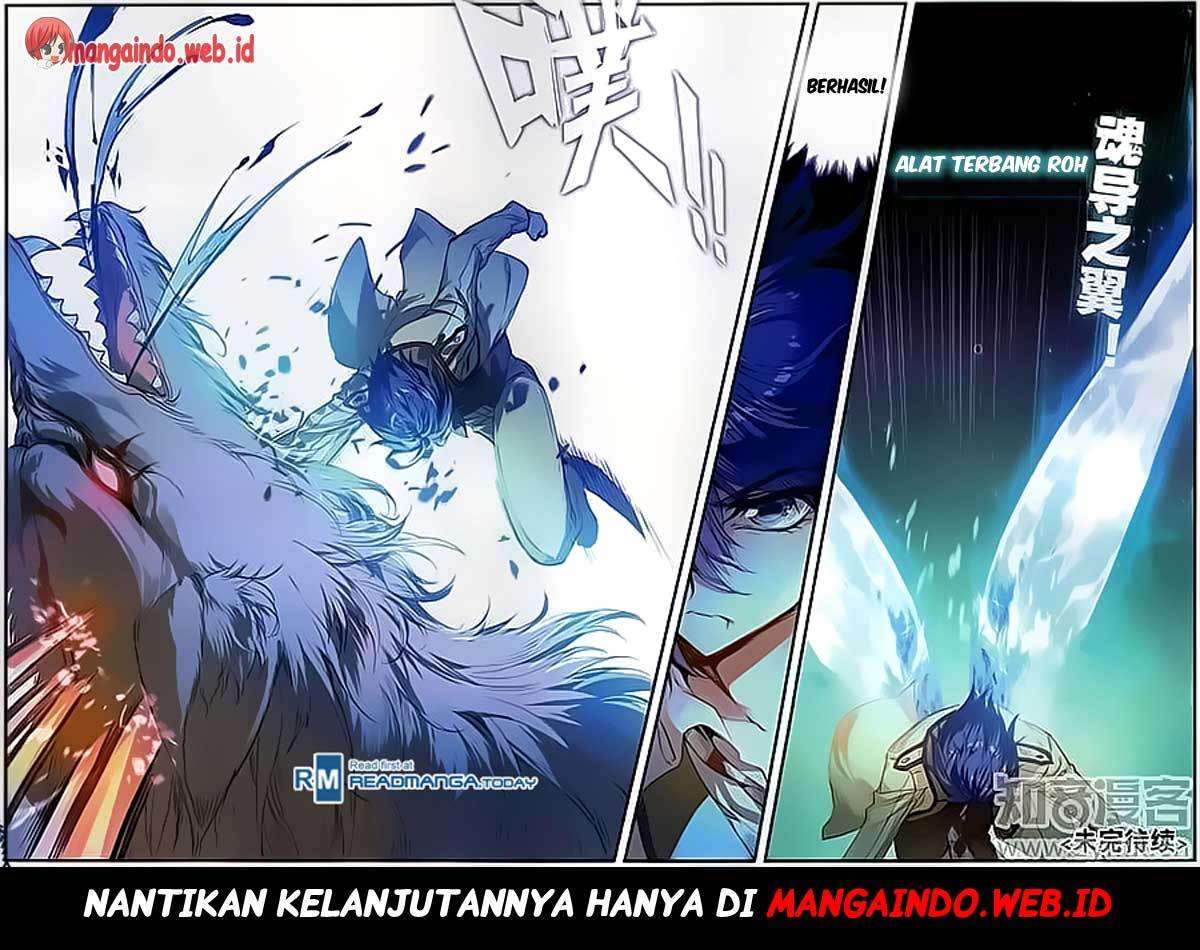 Soul Land 2 Chapter 126 Gambar 15