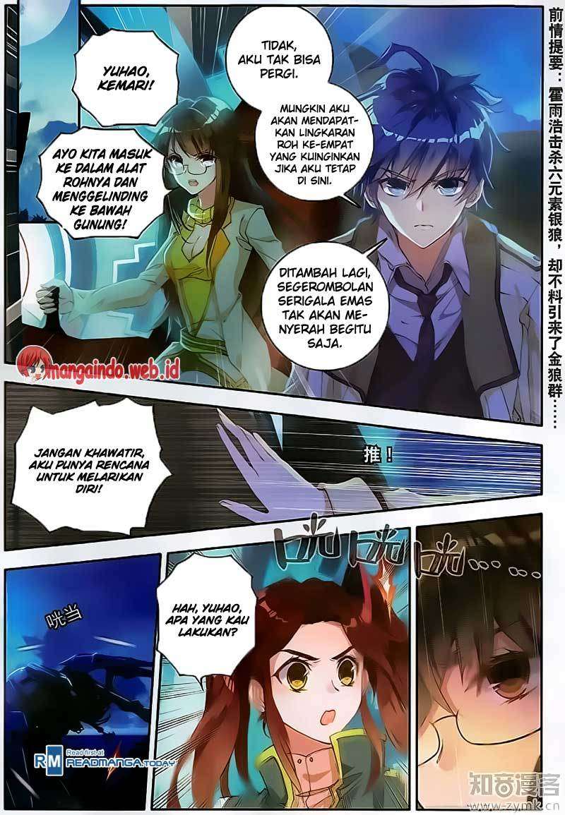 Soul Land 2 Chapter 126 Gambar 3