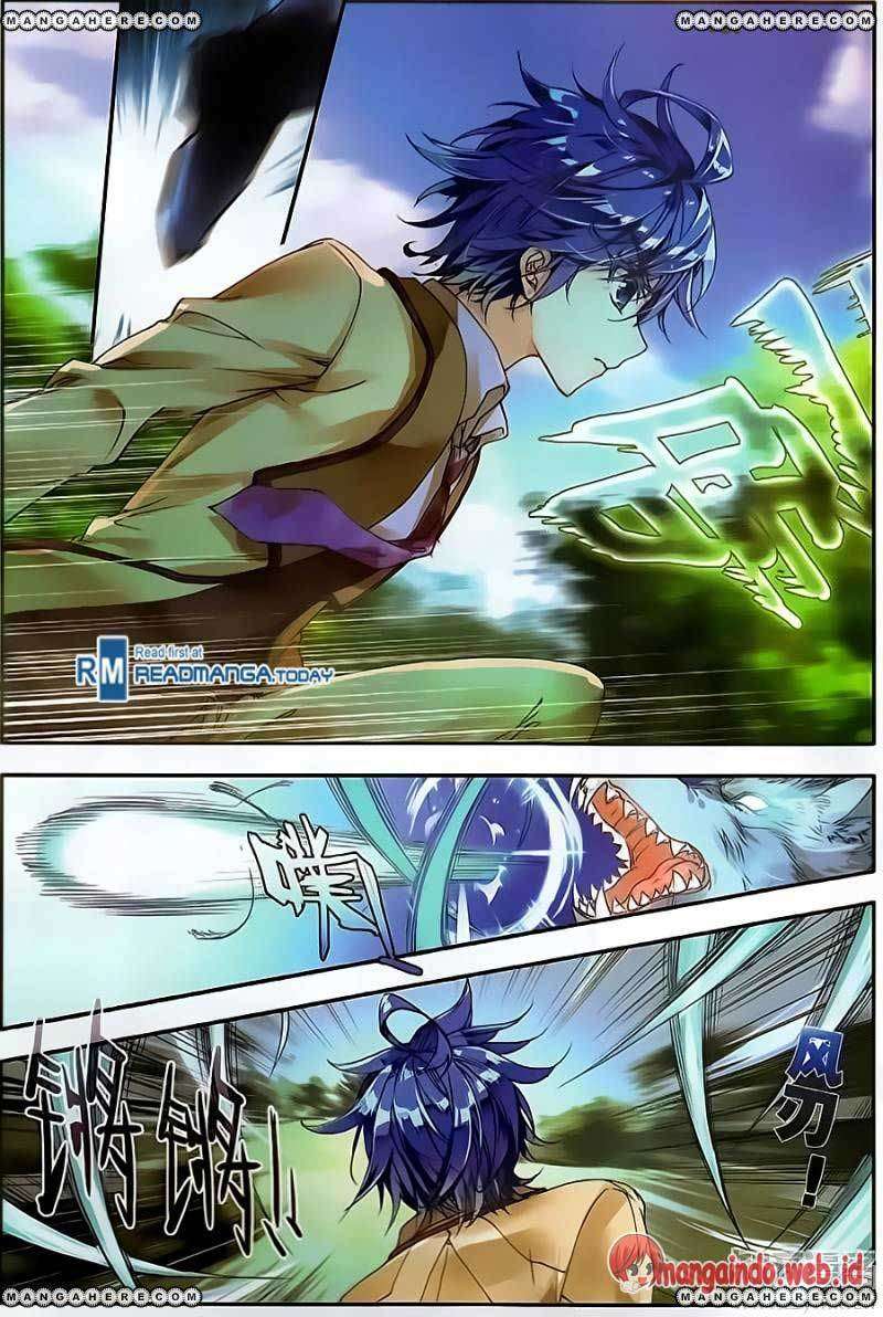 Soul Land 2 Chapter 125 Gambar 5