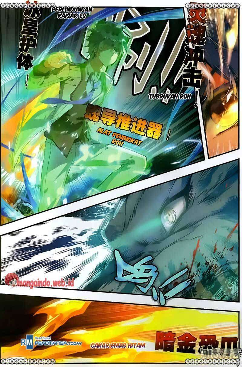 Soul Land 2 Chapter 125 Gambar 6