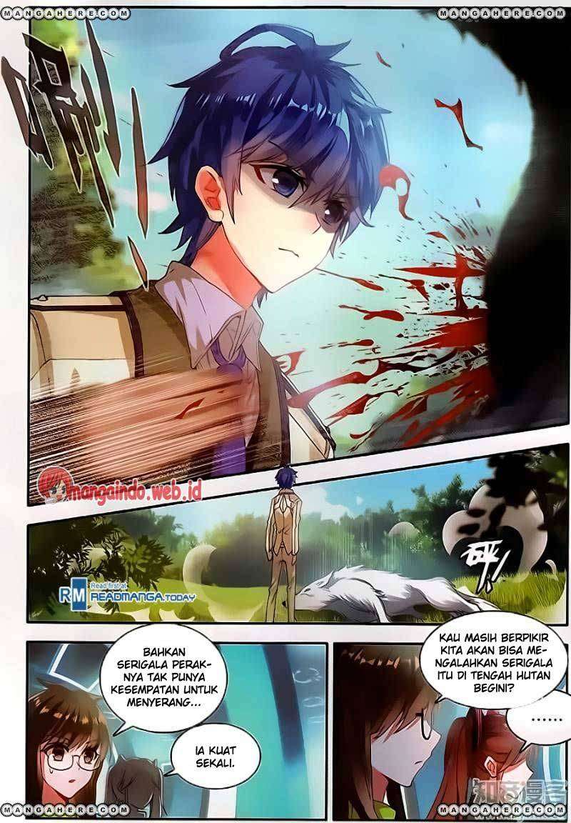 Soul Land 2 Chapter 125 Gambar 8