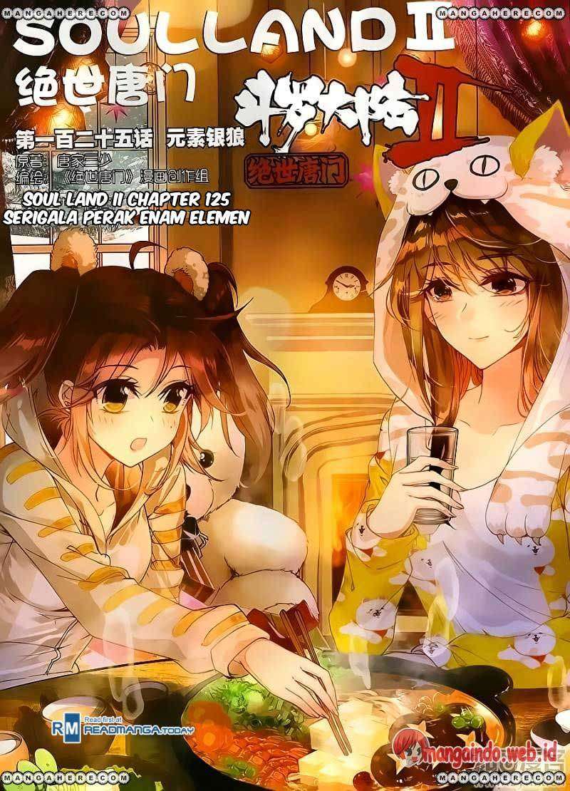 Komik Soul Land 2 Chapter 125 gambar nomor 1