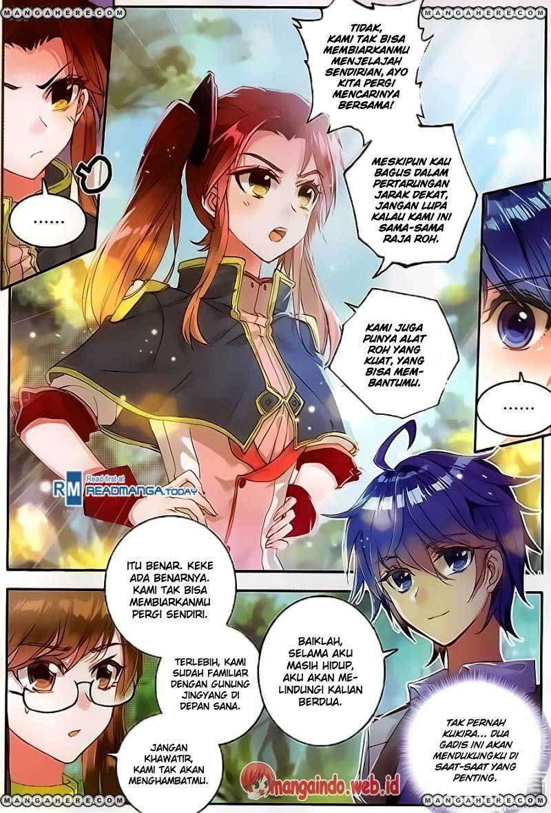 Soul Land 2 Chapter 125 Gambar 10