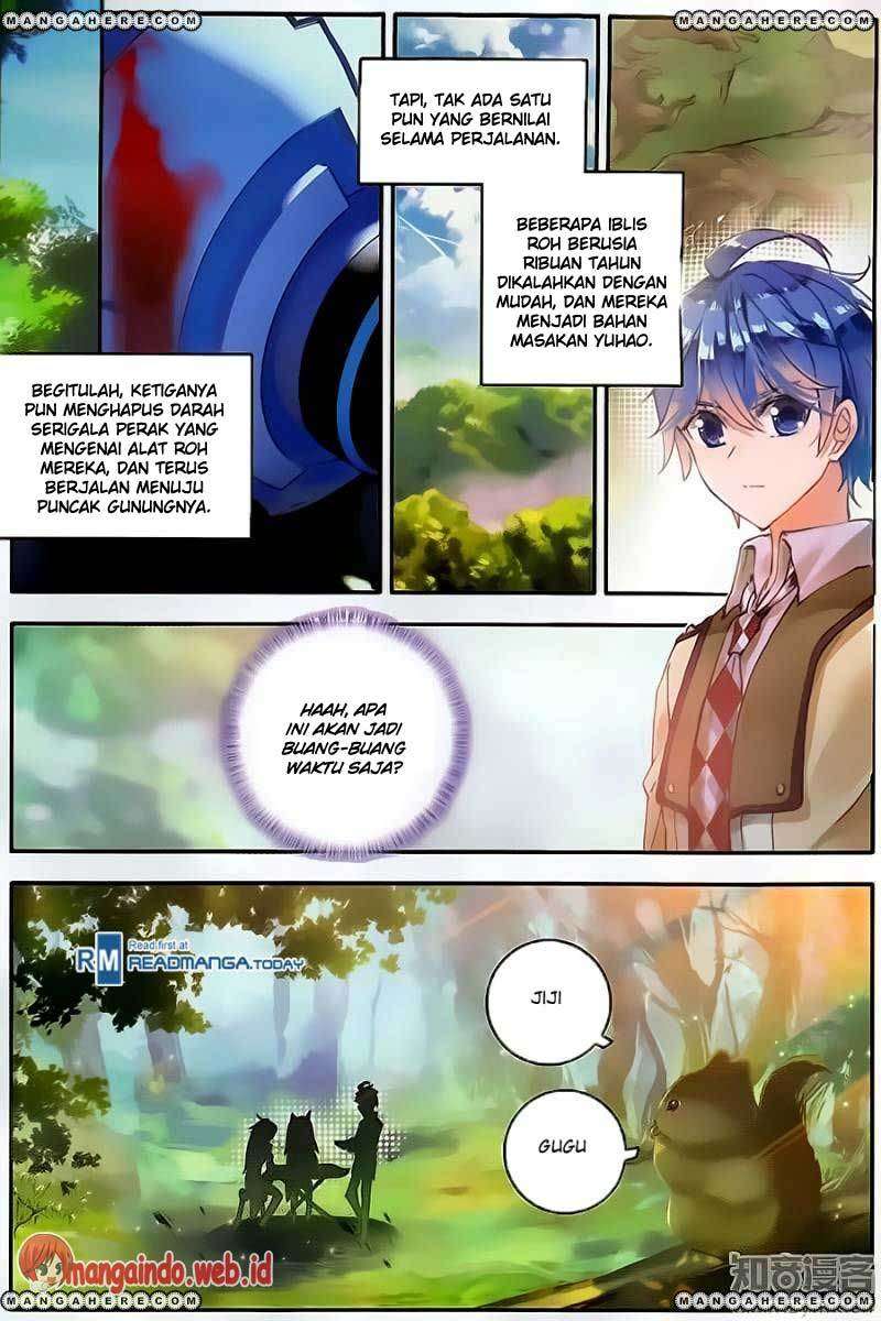 Soul Land 2 Chapter 125 Gambar 11