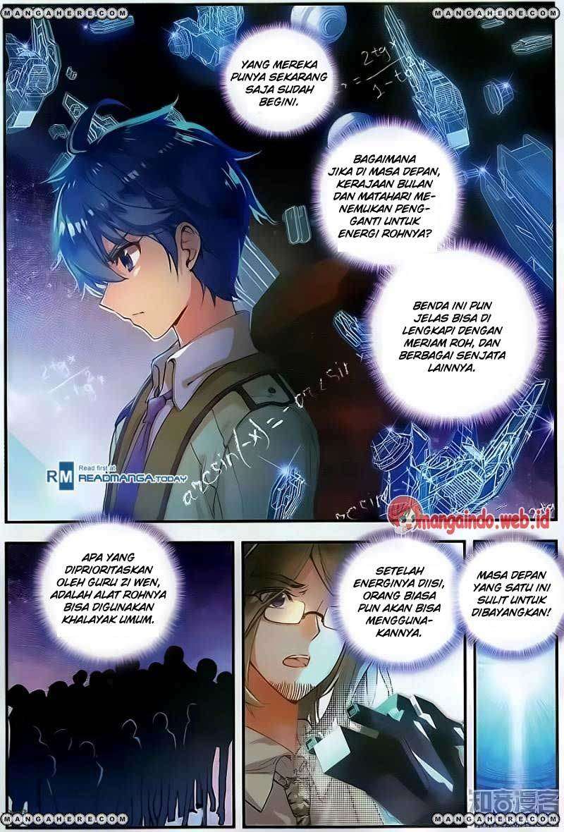 Soul Land 2 Chapter 124 Gambar 5