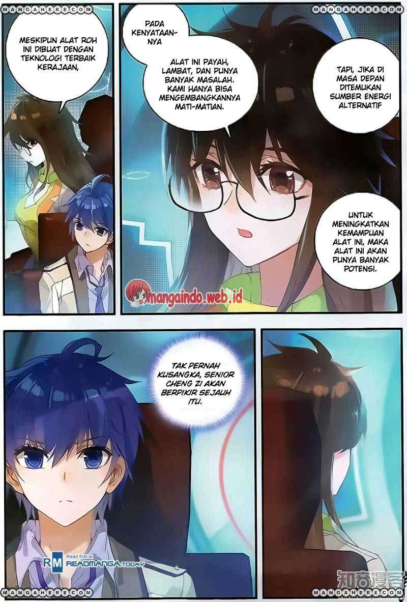 Soul Land 2 Chapter 124 Gambar 6