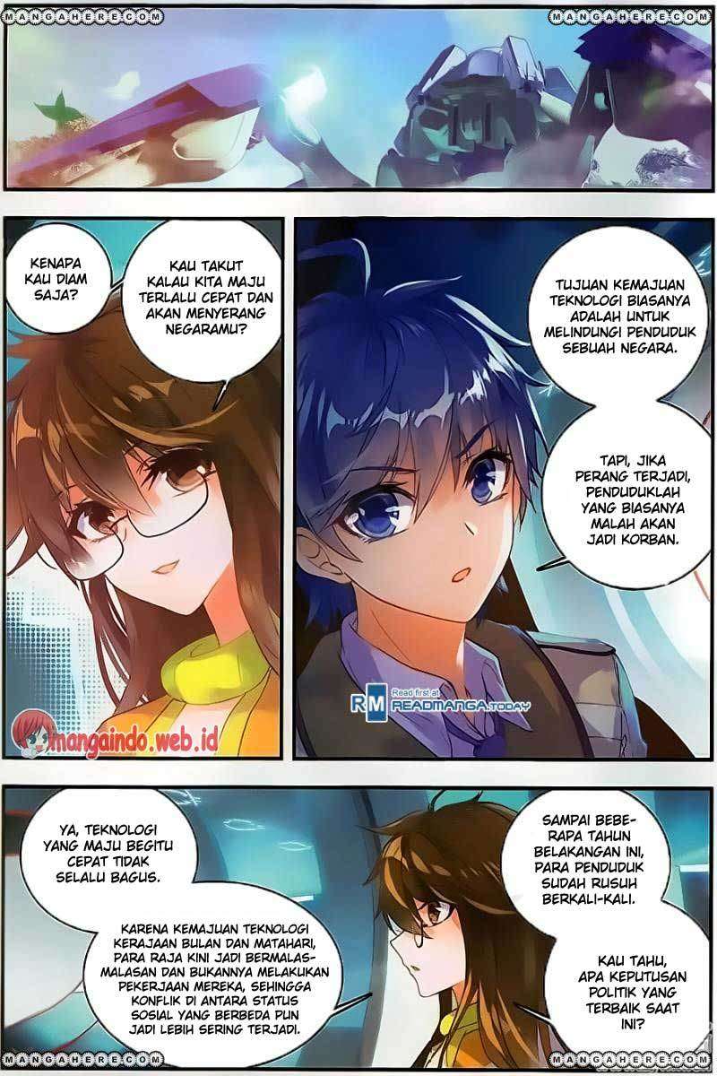 Soul Land 2 Chapter 124 Gambar 7