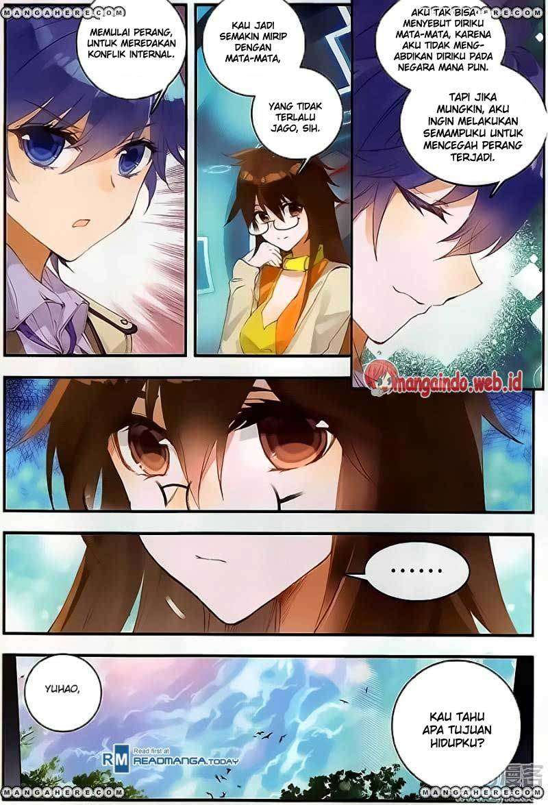 Soul Land 2 Chapter 124 Gambar 8