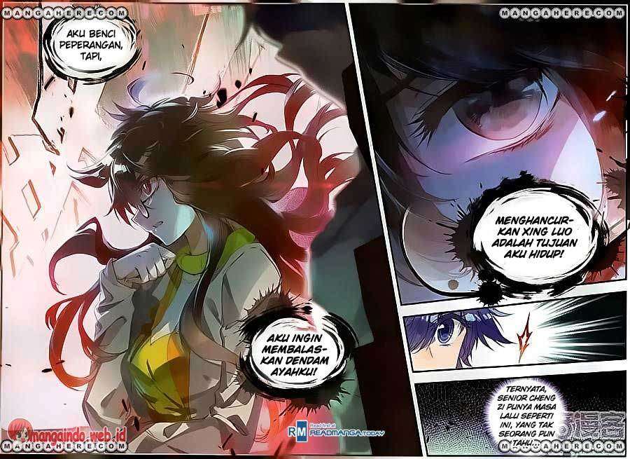 Soul Land 2 Chapter 124 Gambar 9
