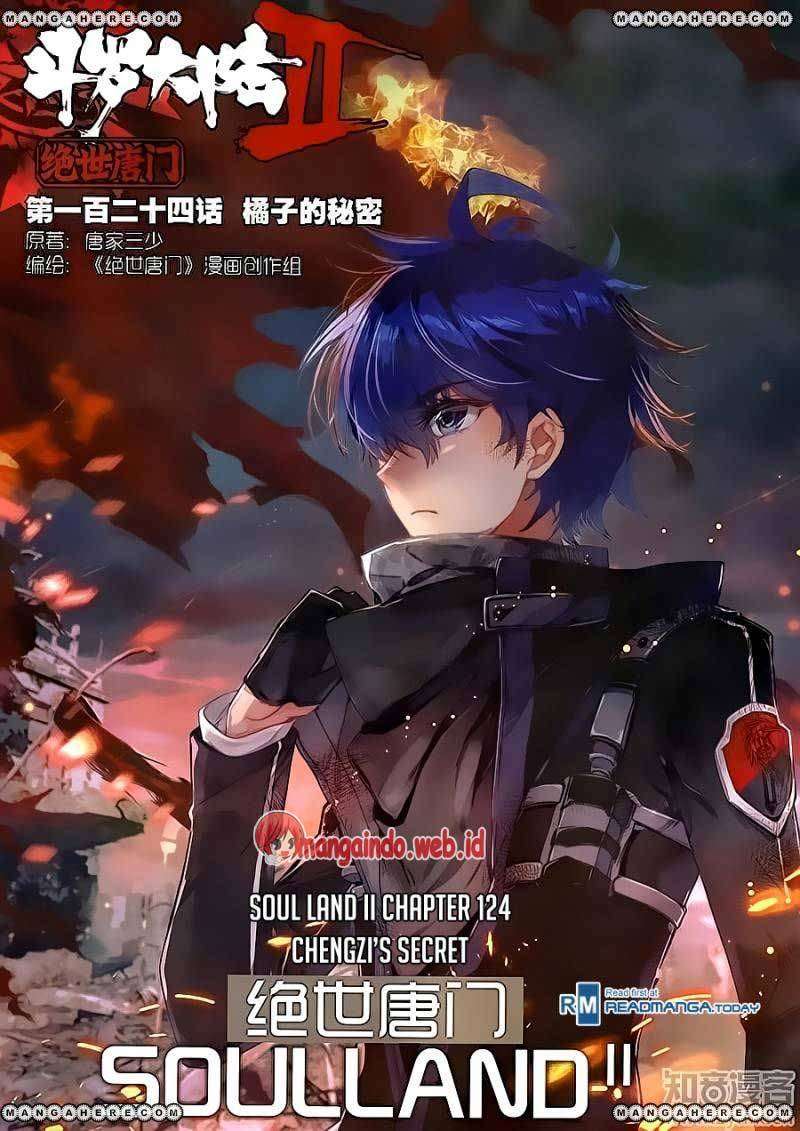 Komik Soul Land 2 Chapter 124 gambar nomor 1