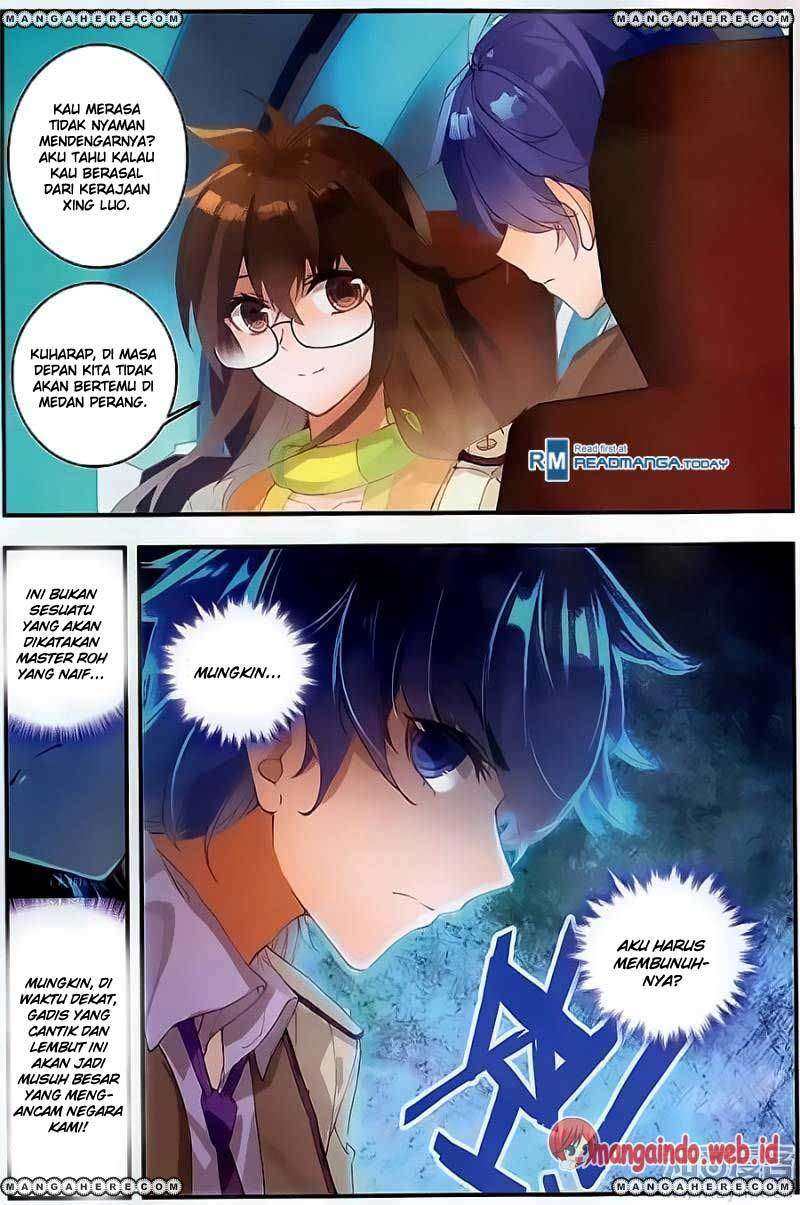 Soul Land 2 Chapter 124 Gambar 10