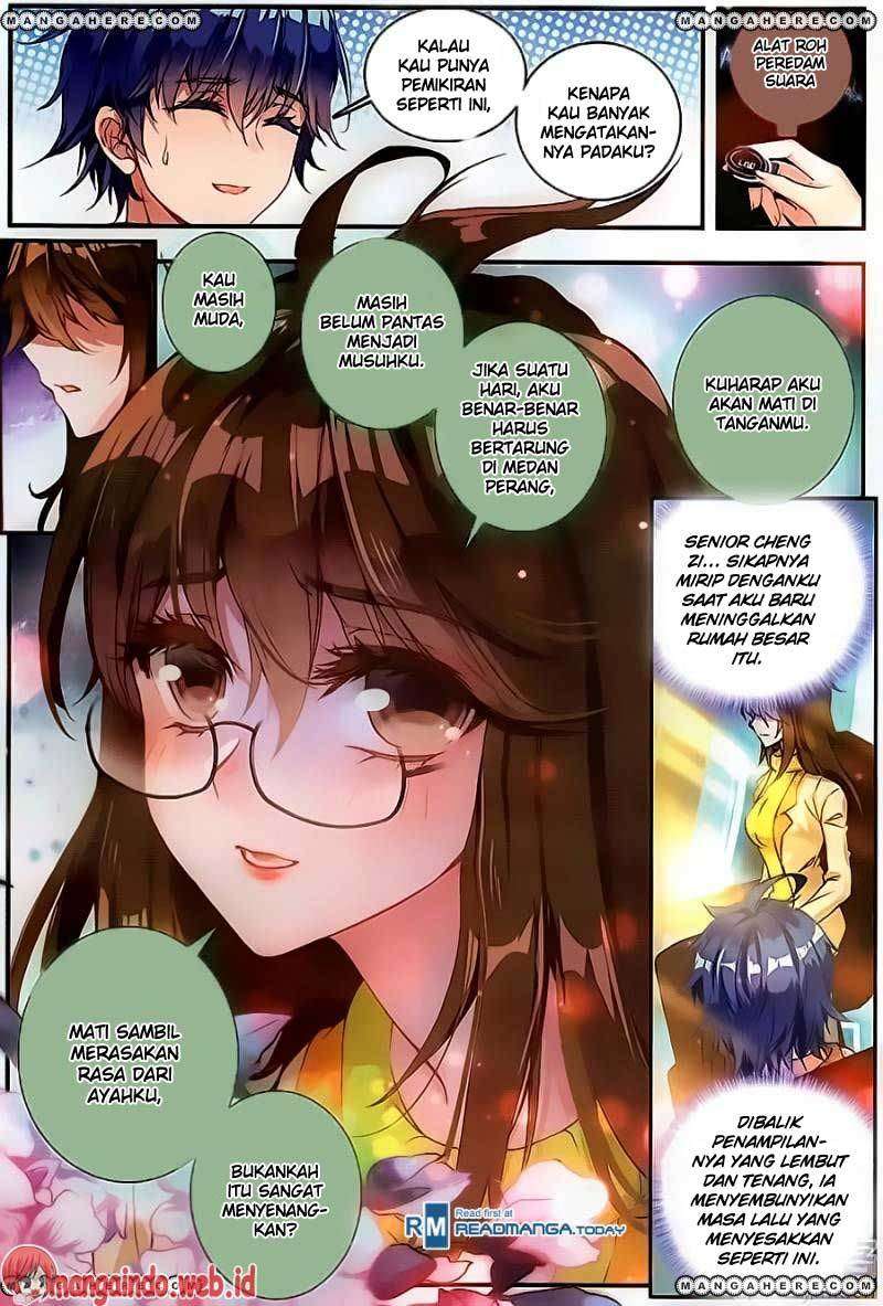 Soul Land 2 Chapter 124 Gambar 12