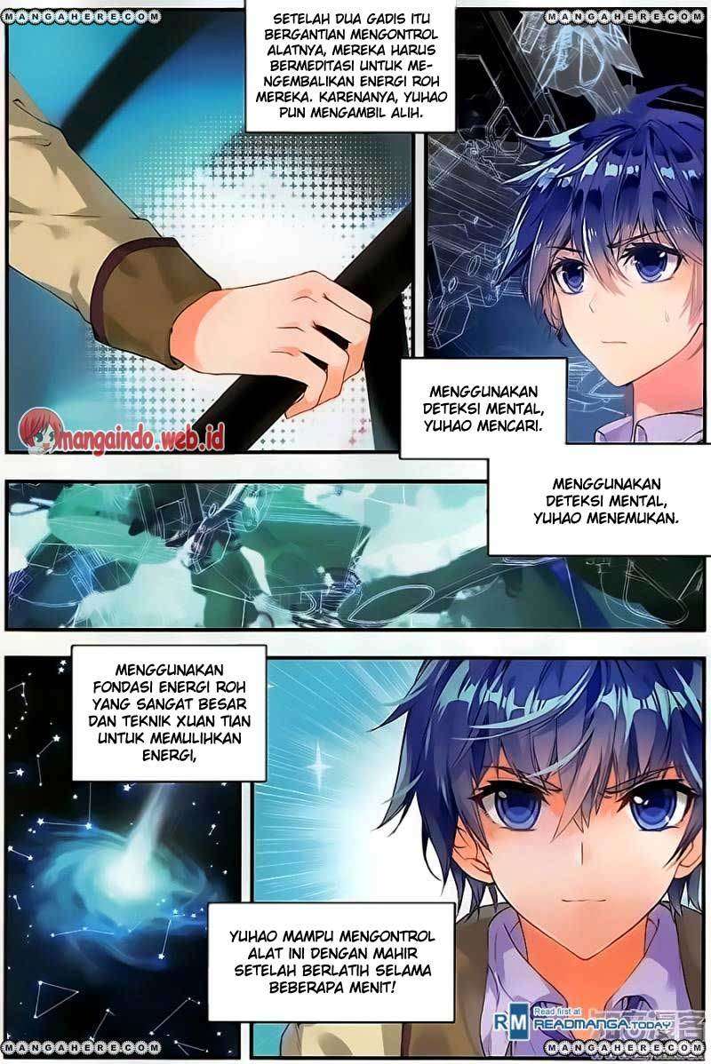 Soul Land 2 Chapter 124 Gambar 15