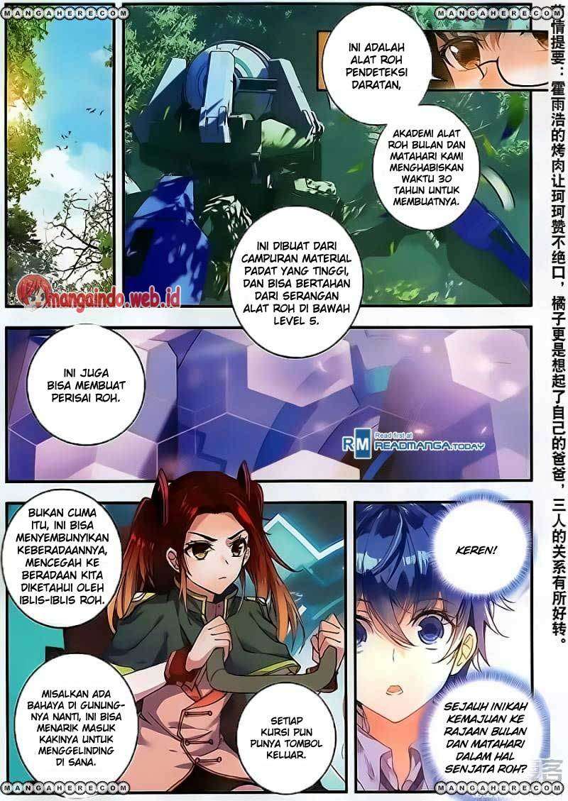 Soul Land 2 Chapter 124 Gambar 3