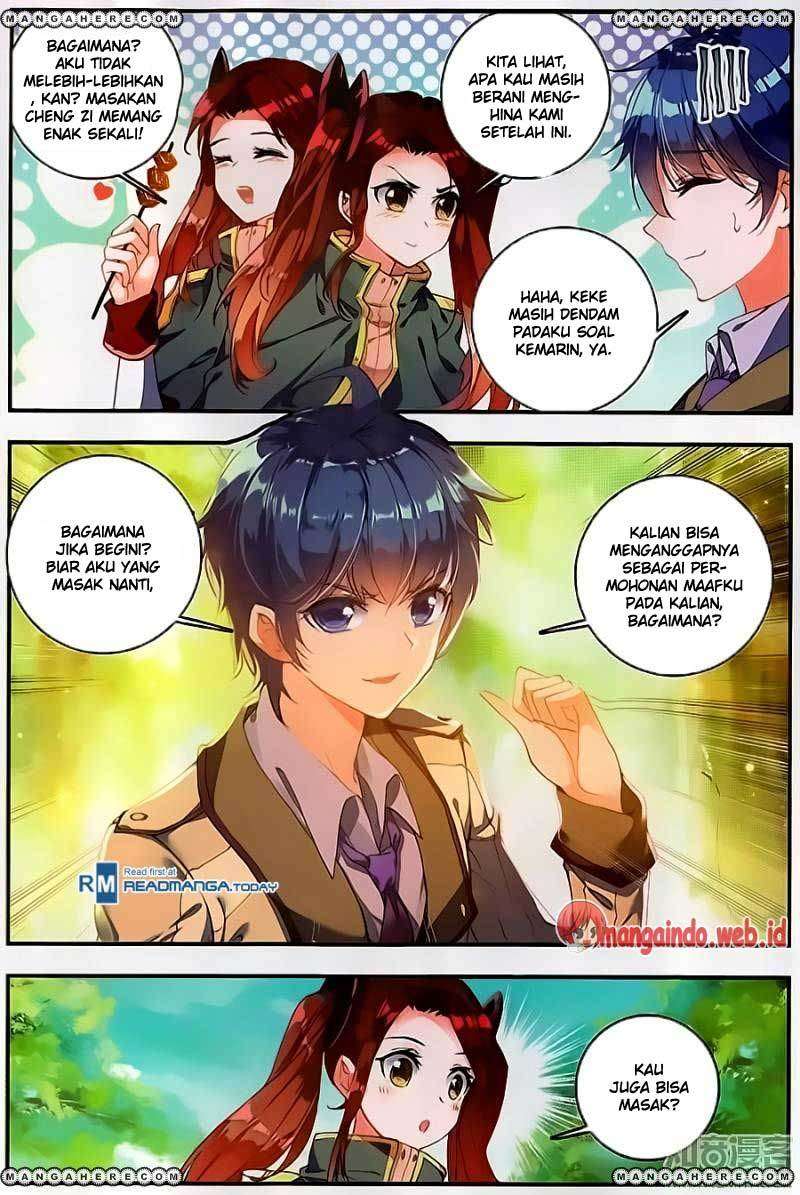Soul Land 2 Chapter 123 Gambar 4