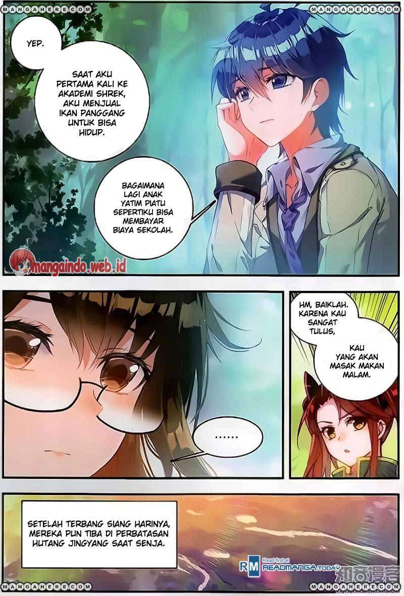 Soul Land 2 Chapter 123 Gambar 5