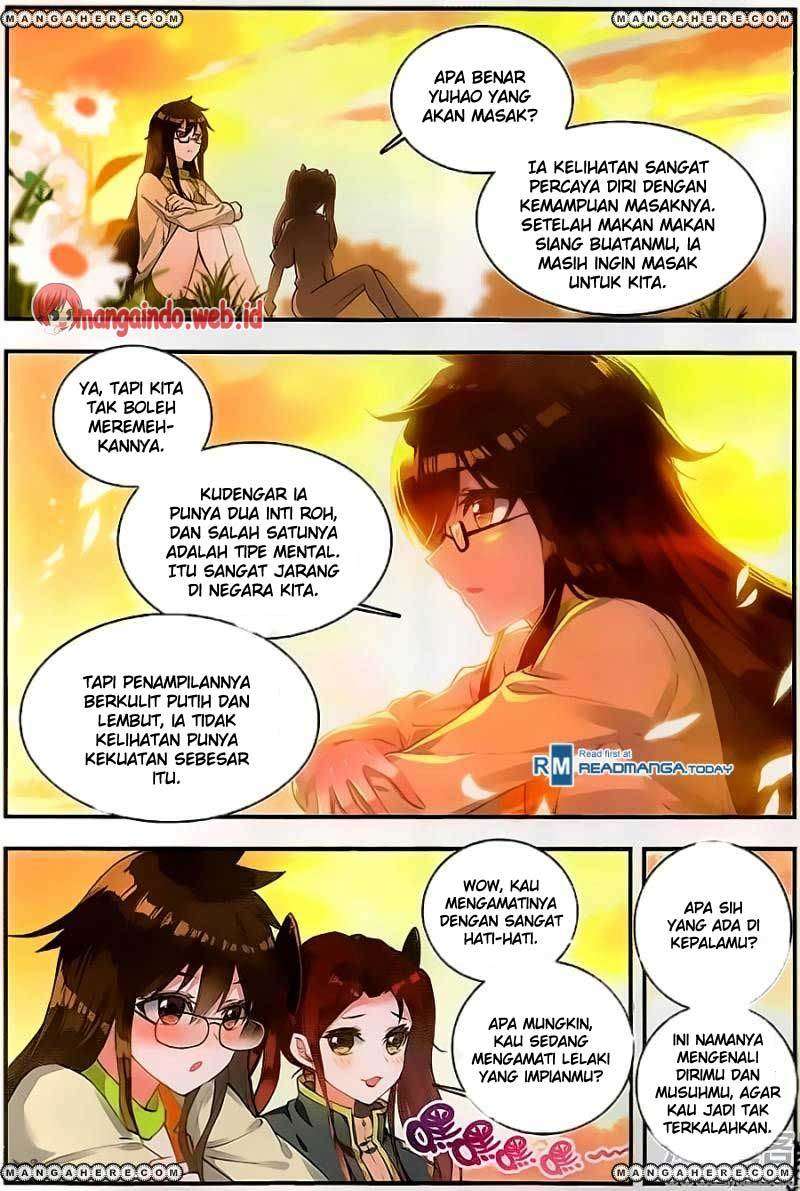 Soul Land 2 Chapter 123 Gambar 6
