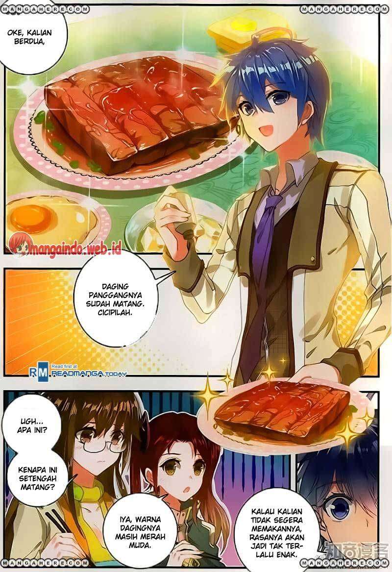 Soul Land 2 Chapter 123 Gambar 7