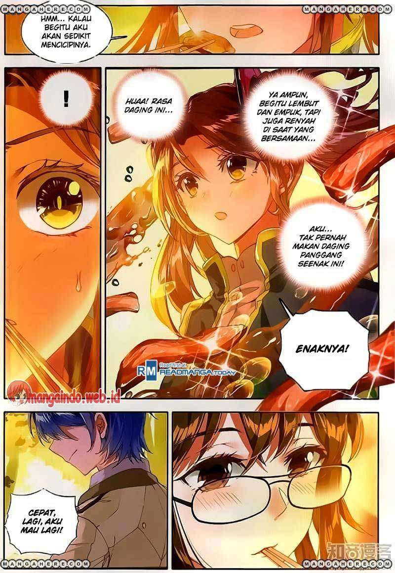 Soul Land 2 Chapter 123 Gambar 8