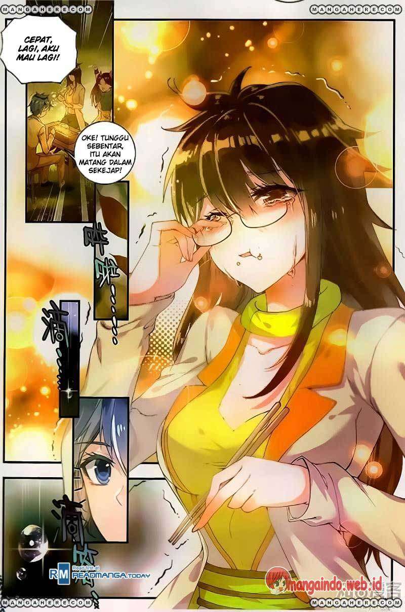 Soul Land 2 Chapter 123 Gambar 9