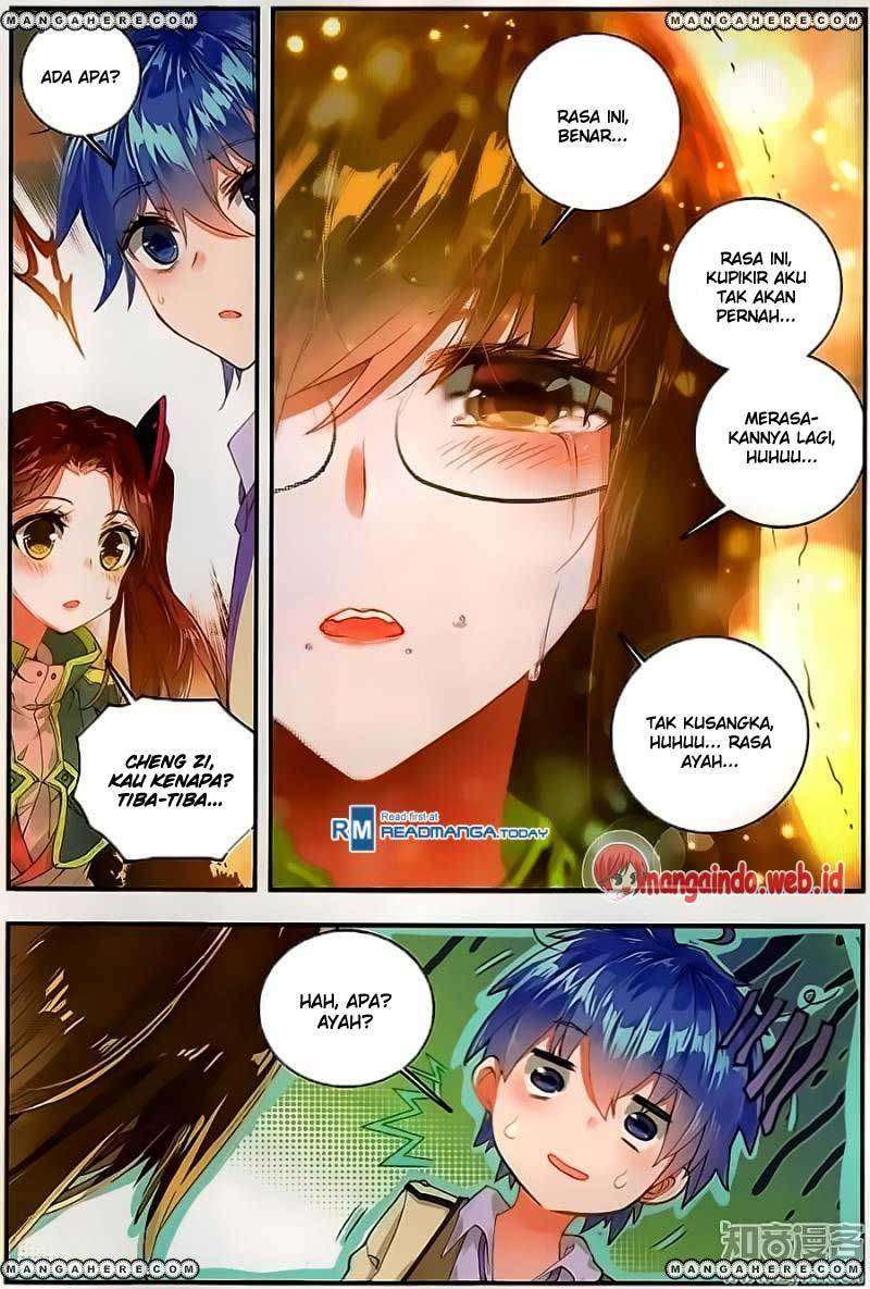 Soul Land 2 Chapter 123 Gambar 10