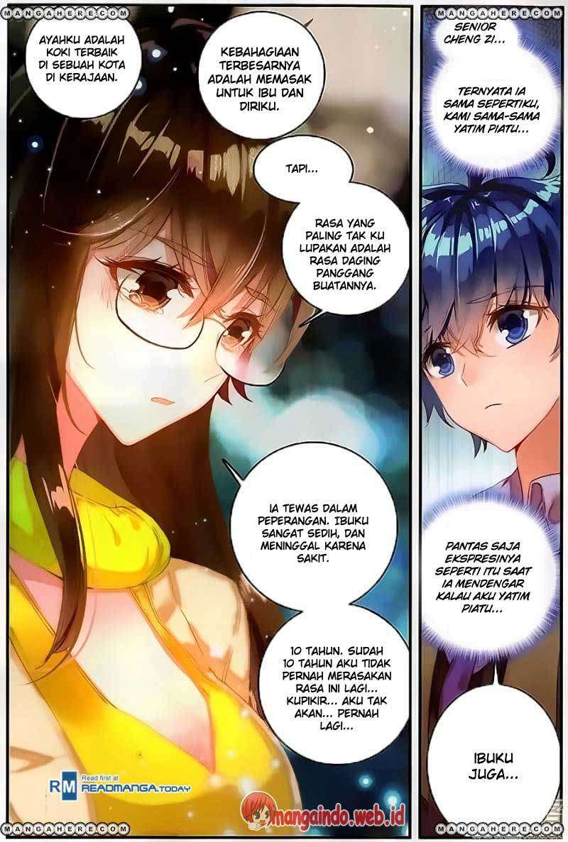 Soul Land 2 Chapter 123 Gambar 11