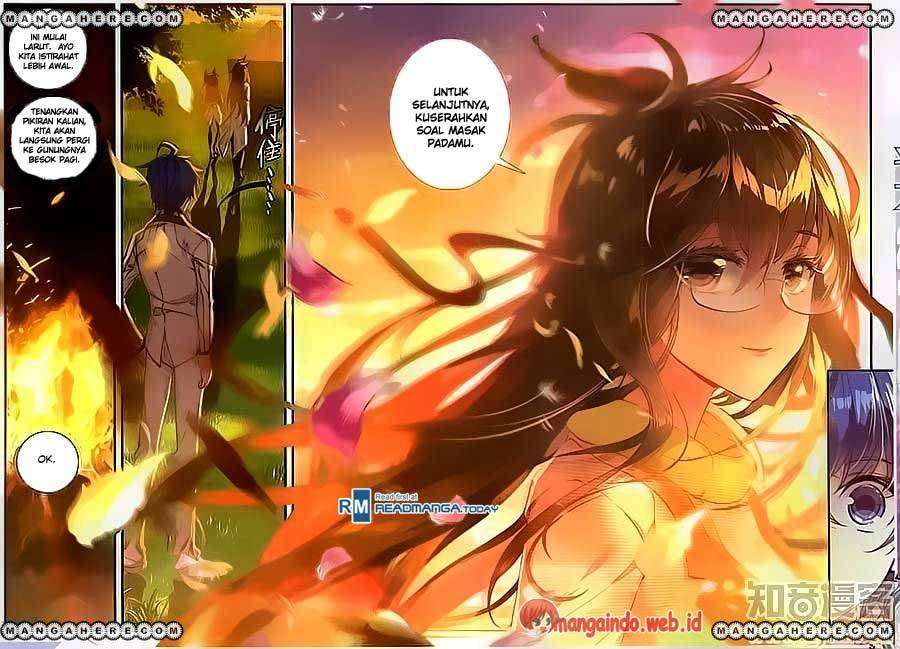 Soul Land 2 Chapter 123 Gambar 13