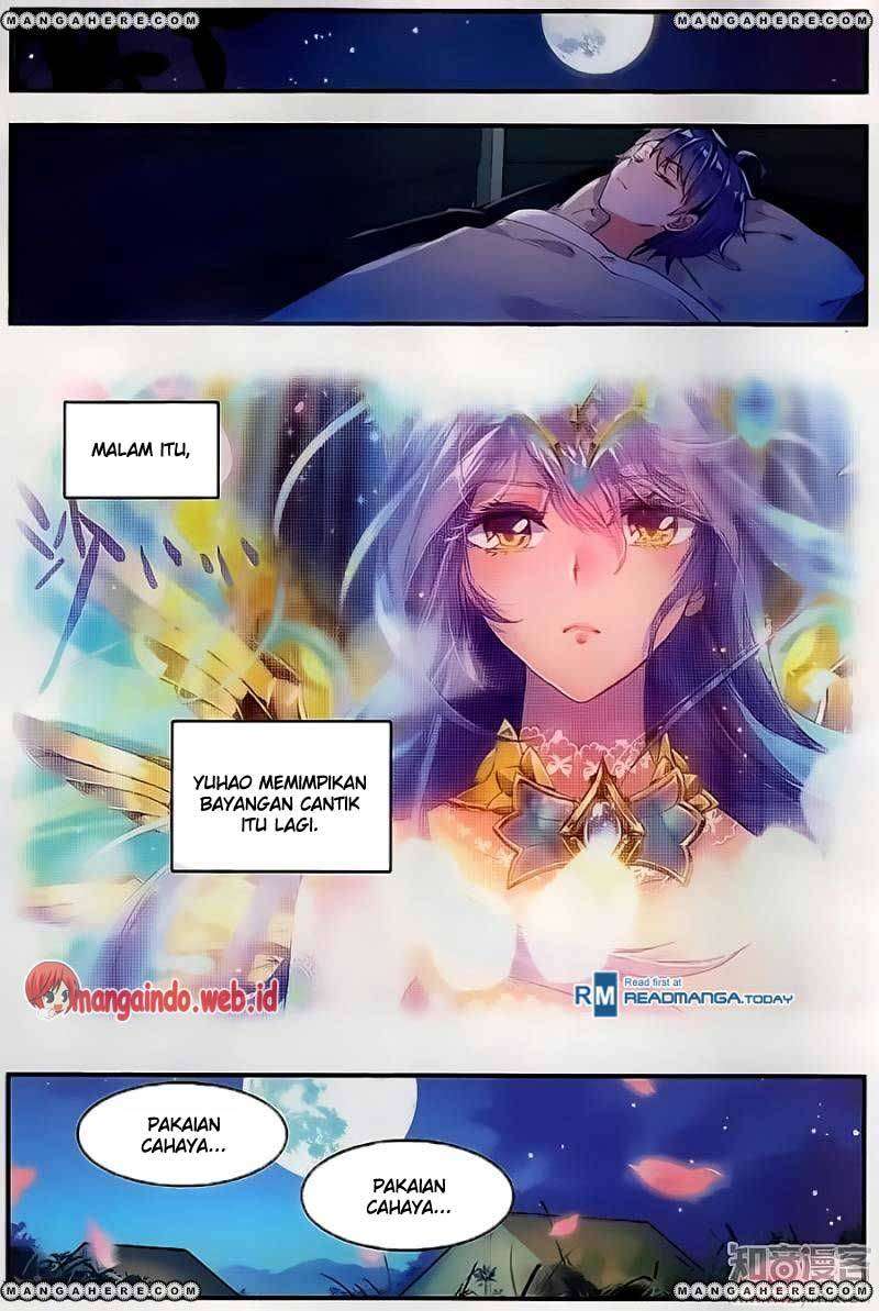 Soul Land 2 Chapter 123 Gambar 14