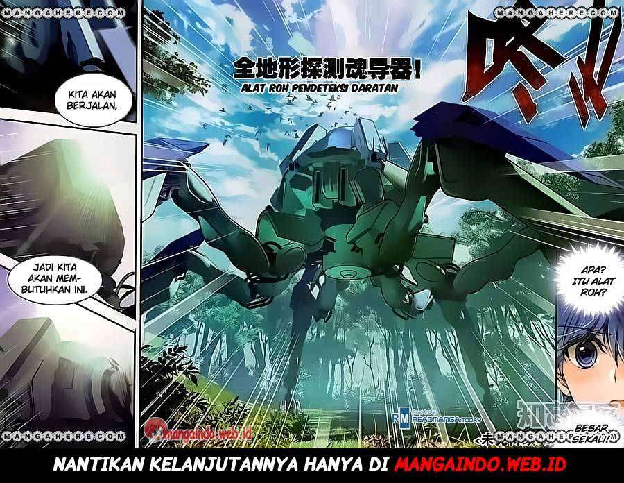 Soul Land 2 Chapter 123 Gambar 16