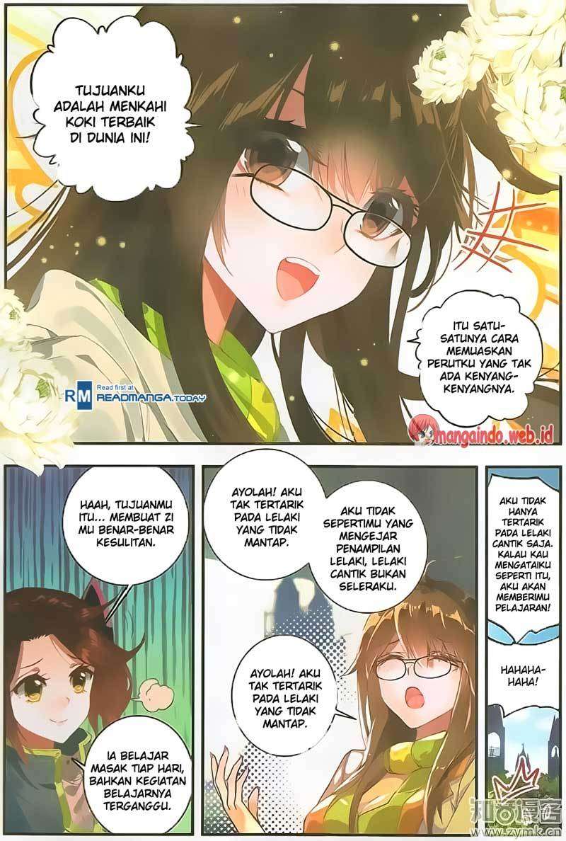 Soul Land 2 Chapter 122 Gambar 5