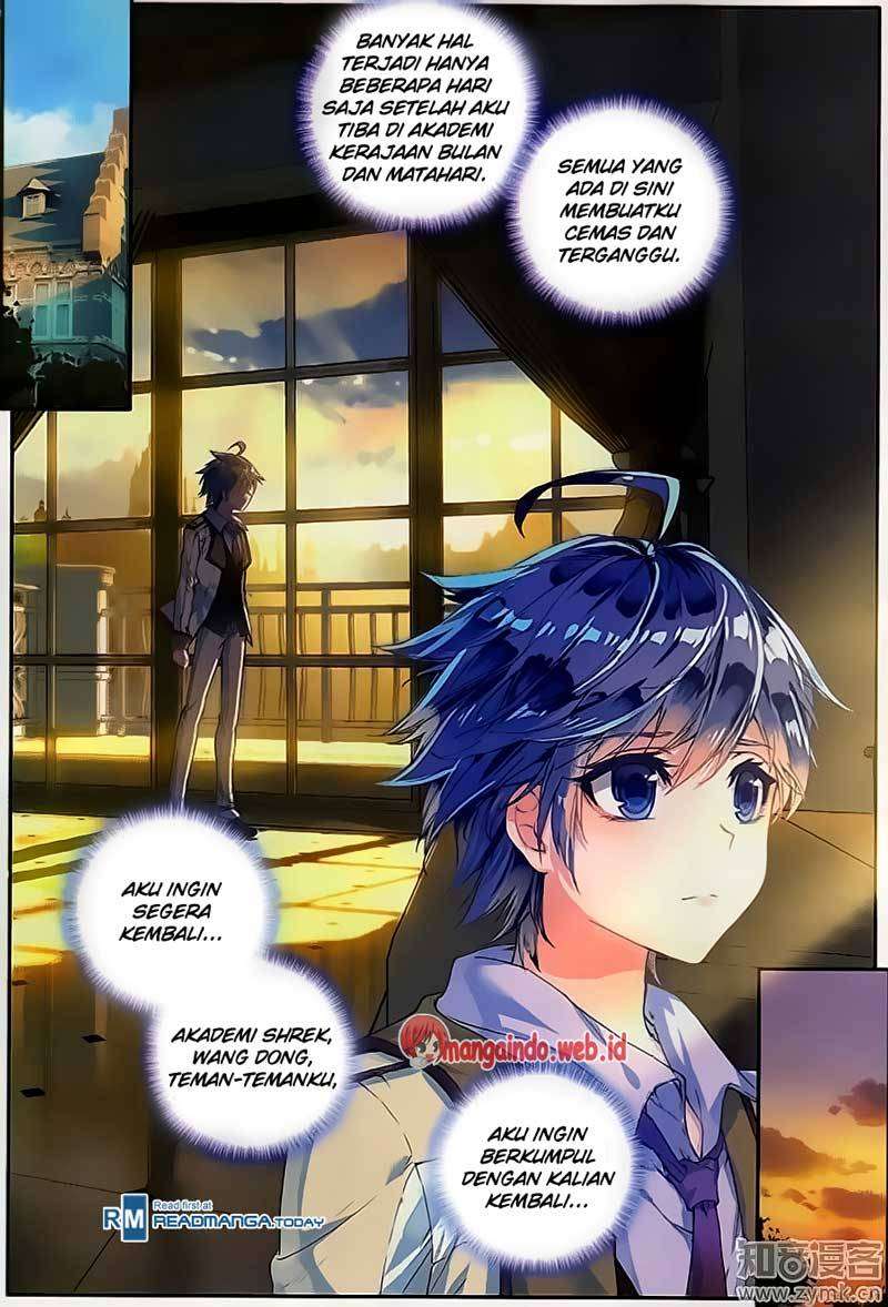 Soul Land 2 Chapter 122 Gambar 7