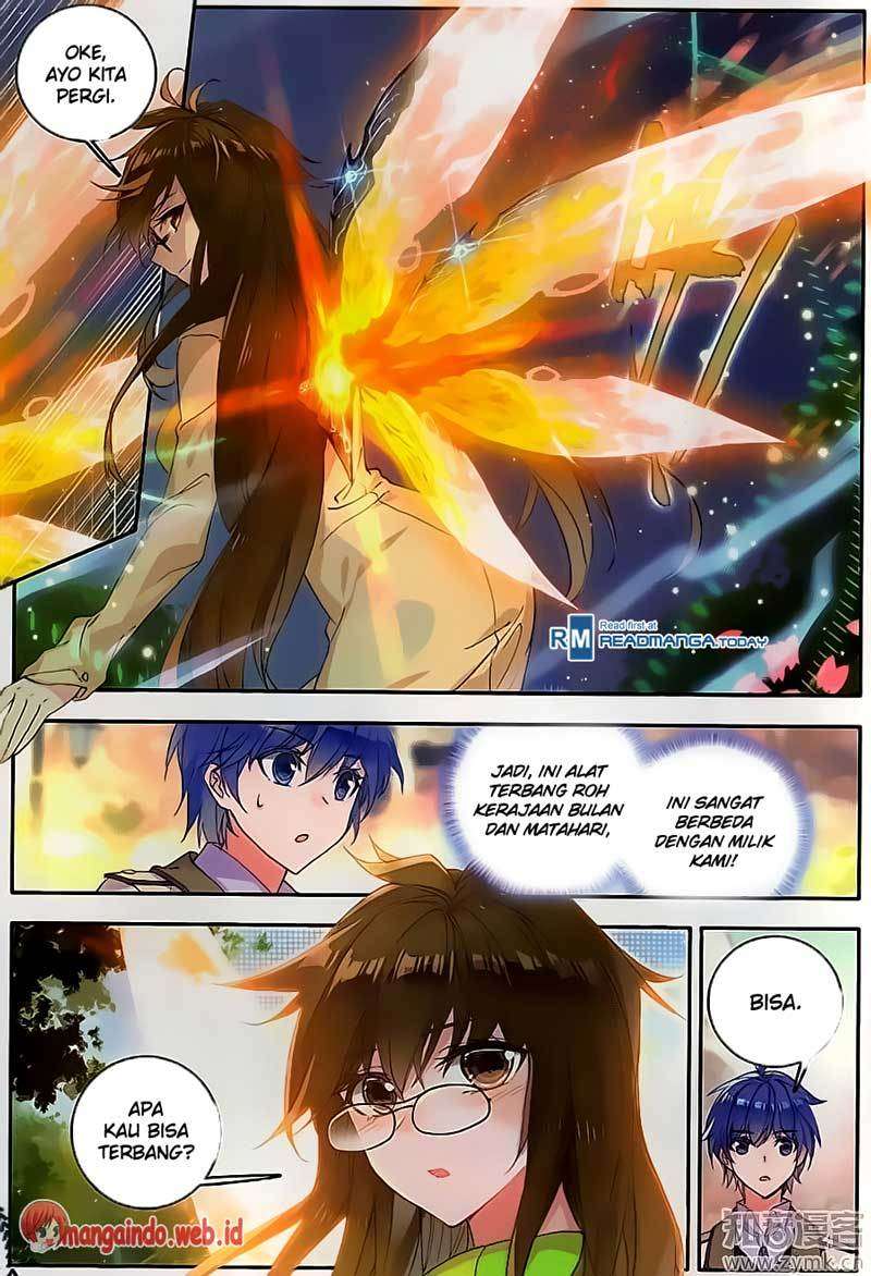 Soul Land 2 Chapter 122 Gambar 8