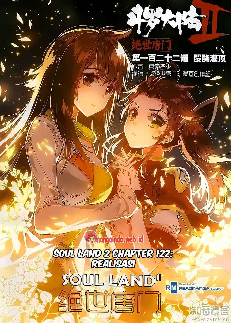 Komik Soul Land 2 Chapter 122 gambar nomor 1
