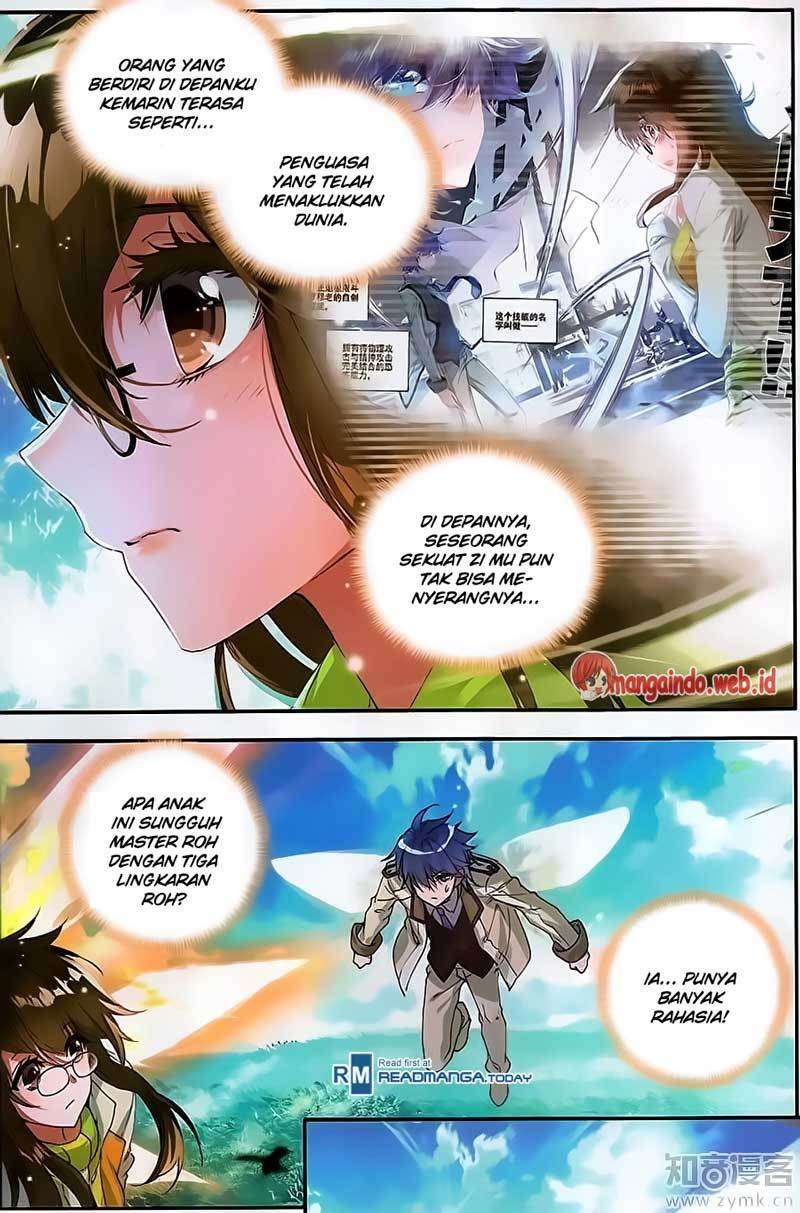 Soul Land 2 Chapter 122 Gambar 10