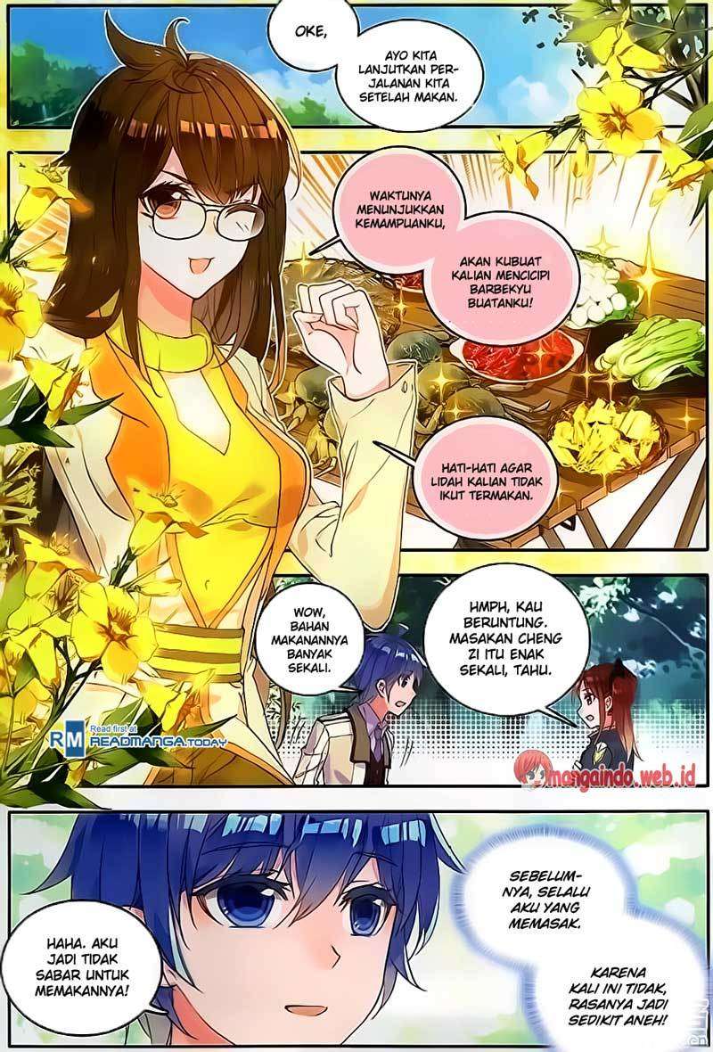 Soul Land 2 Chapter 122 Gambar 12