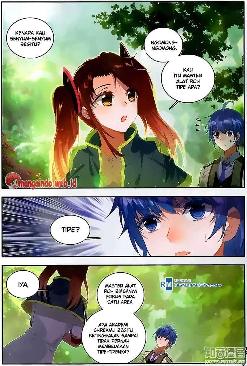 Soul Land 2 Chapter 122 Gambar 13