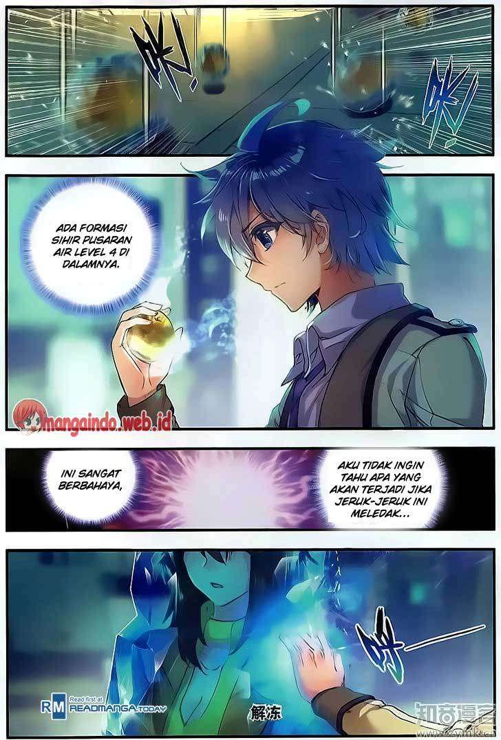 Soul Land 2 Chapter 120 Gambar 4