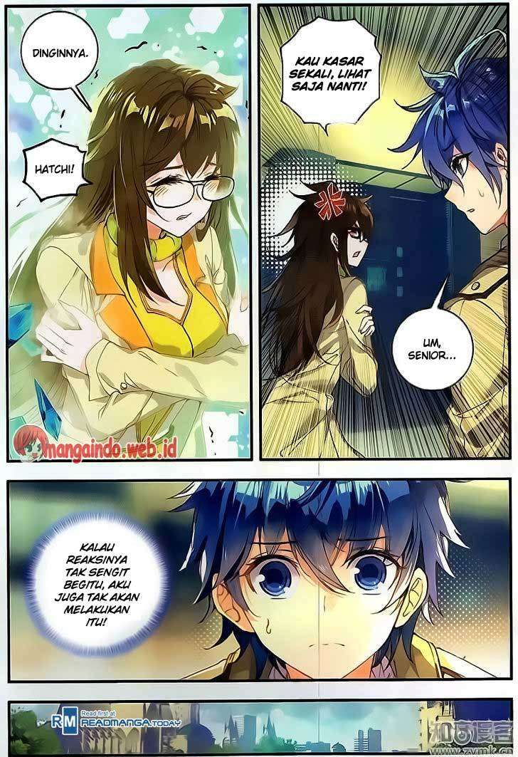 Soul Land 2 Chapter 120 Gambar 5