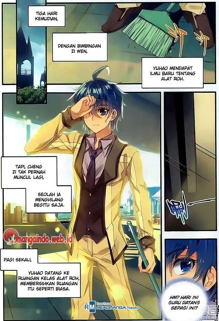 Soul Land 2 Chapter 120 Gambar 6