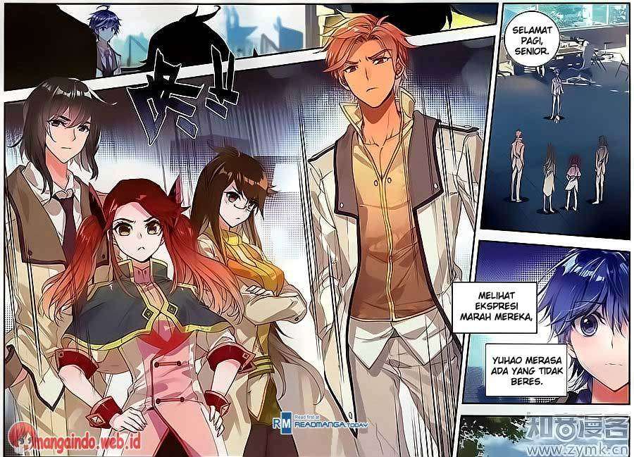 Soul Land 2 Chapter 120 Gambar 7
