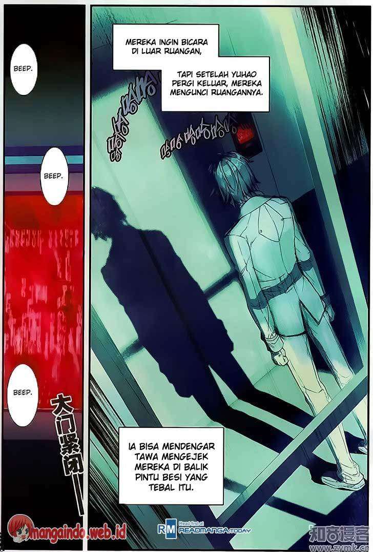 Soul Land 2 Chapter 120 Gambar 8