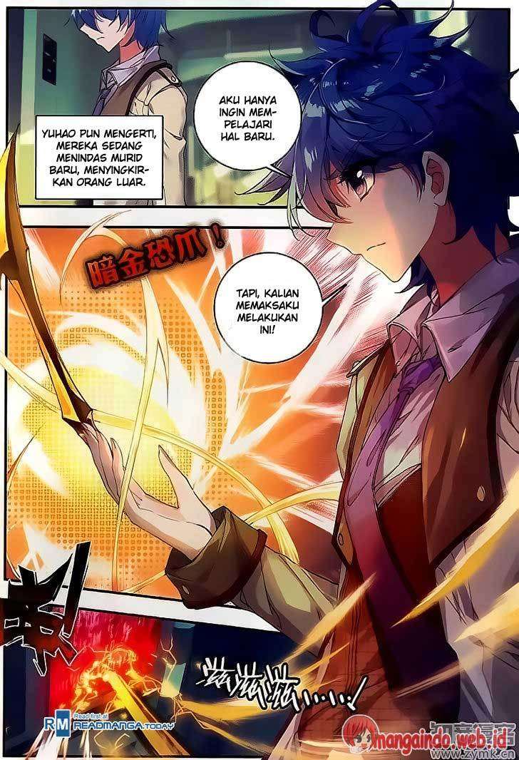 Soul Land 2 Chapter 120 Gambar 9